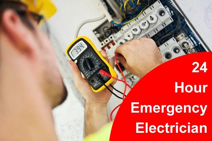 24 hour emergency electrician in dorset