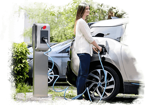 ev charge points in dorset