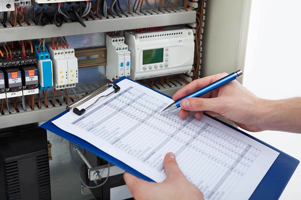 electrical testing in dorset